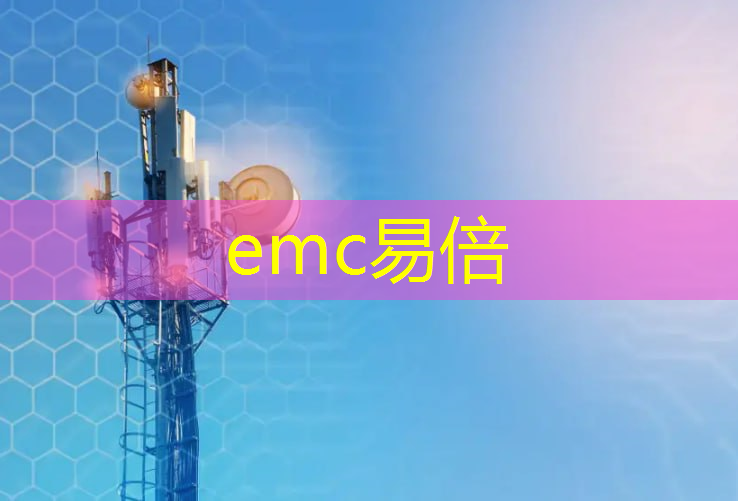 emc易倍体育官方入口：未来城市的奇迹：物联网工程连接万物